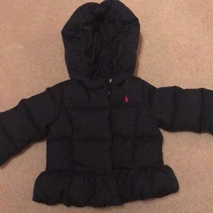 Ralph Lauren Winter Coat